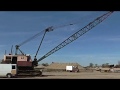 Repairing a dragline (Stick welding with Heather)