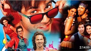 Judwaa 2 | Full Movie | HD | Varun Dhawan | Jacqueline Fernandez | Tapsee pannu