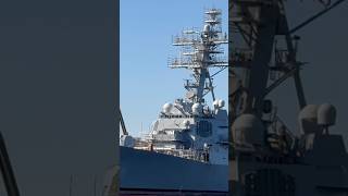 USS Ralph Johnson (DDG 114) #japan #yokosuka #love #usnavy #ussralphjohnson #ralphjohnson #ddg114 #1