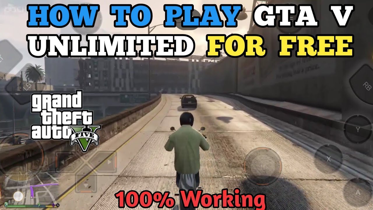 GTA V : Apk Mod 100% Working, APK WORLD