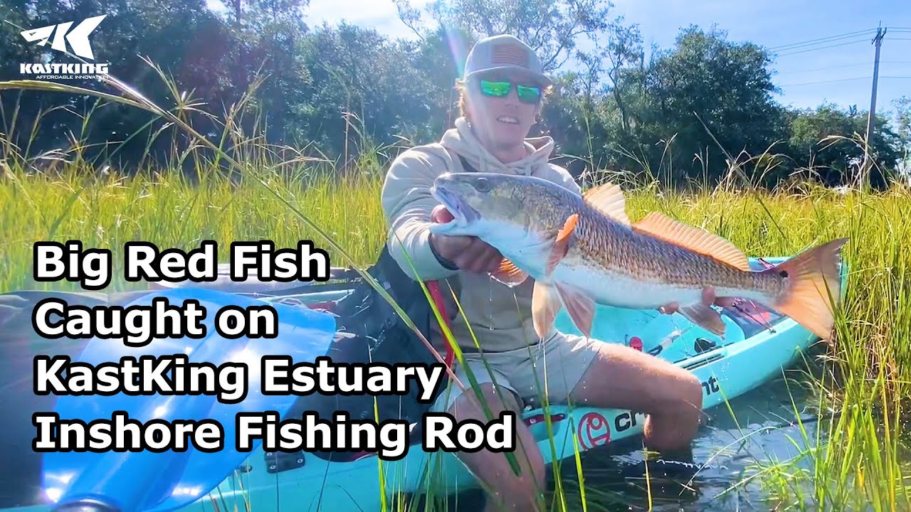 What Is the Best Rod for Saltwater Fishing – KastKing