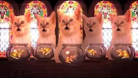 My Christmas video of me my friend Emily