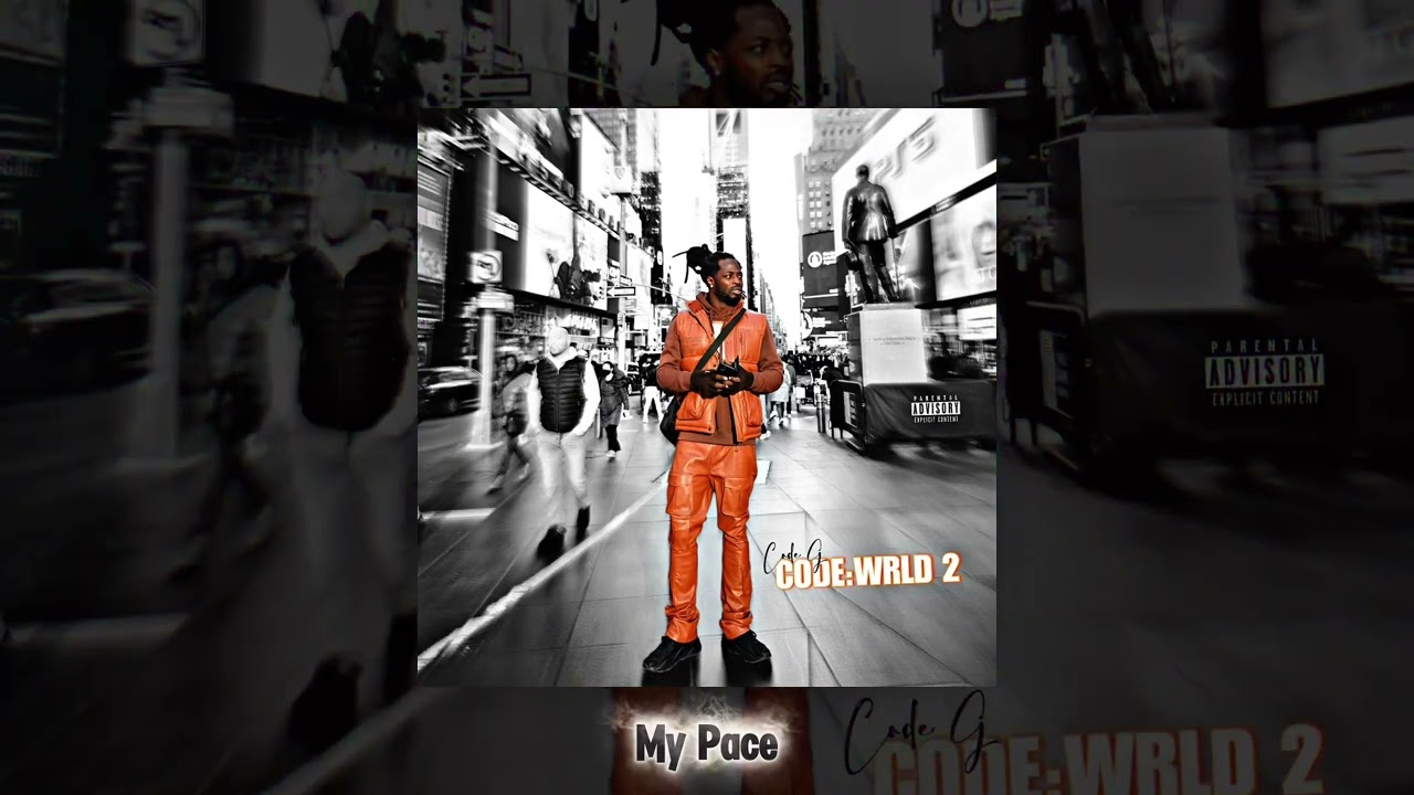 Code G - My Pace [Prod. By Code G] - YouTube