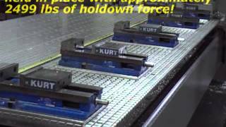NEMI Vise Plate Vacuum Pod Demo