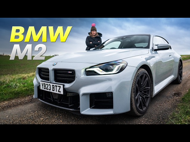 BMW M2 Road Review: Better Than Ever? class=