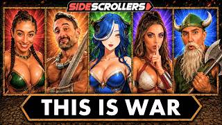 GTA 6 Leaker EXPOSED + Legacy Media Reboots ANOTHER Classic | SideScrollers LIVE