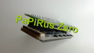 PiSupply PaPiRusZero