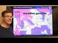 Winter Weather Briefing - October 22, 2022 - 6 pm