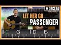 Cours de Guitare : Apprendre Let Her Go de Passenger