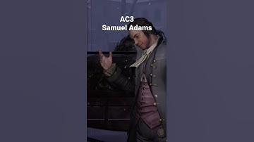 Assassin’s Creed III Samuel Adams