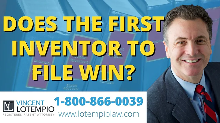 First to File a Patent - Why To Be The First Inventor To File - Inventor FAQ - Ask An Attorney