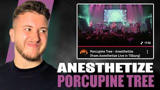 Raygo Reaction To 'Porcupine Tree' | Brutal Honesty