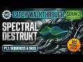 SPECTRAL DESTRUKT for Serum 2 ⚙️ Industrial/EBM Patch Walkthrough PT.1