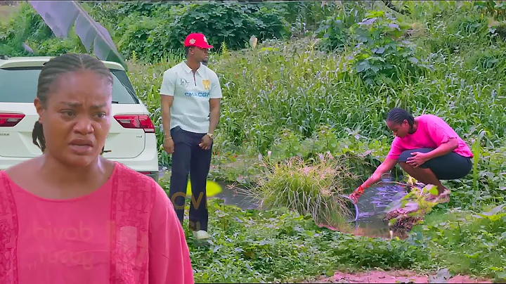 D Wicked Step Mum Always Sent Her To D Stream Of No Return But D Prince Found His Queen In Her -NG