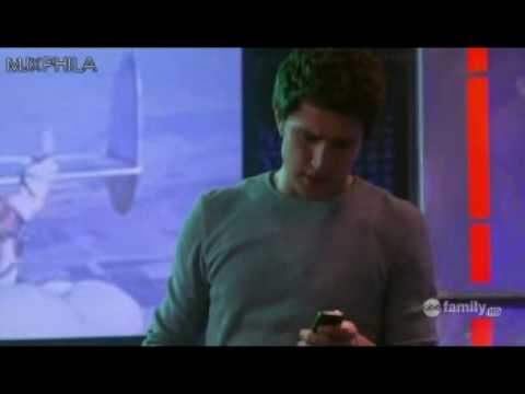 Kyle XY and Tom Foss - 'Are you drunk' ? (3x04)