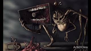 Megahorn, Great Mother Megaphone And Siren Head Sound Effect