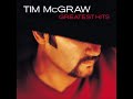 Tim McGraw - Greatest Hits (FULL GREATEST HITS ALBUM)