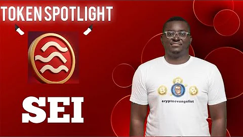 SEI TOKEN EXPLAINED: A LAYER 1 BLOCKCHAIN