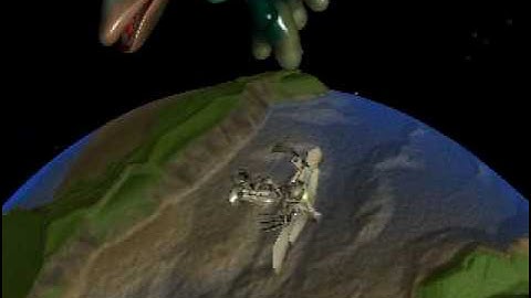 Spore - Petrified Creatures Glitch