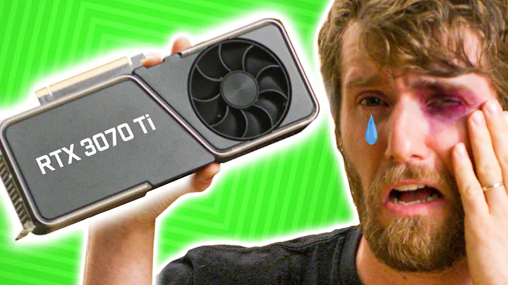 People Will Literally Fight Over This - RTX 3070 Ti Review - DayDayNews