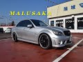 Mercedes C63 AMG - Samochody z Japonii