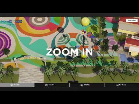 Video NOVA WORLD PHAN THIẾT - CÁCH SỬ DỤNG SA BAN ẢO 360 -... - youtube