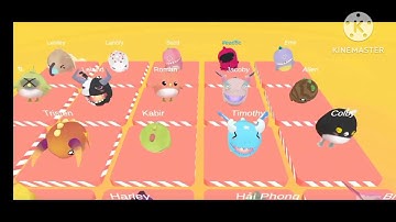 fall.io game play 🤠