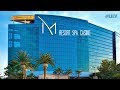 The M RESORT south of the Las Vegas Strip - YouTube
