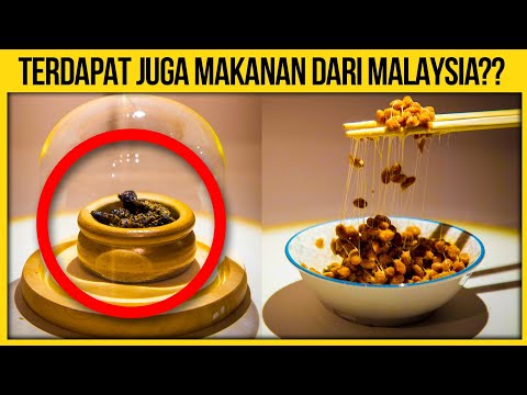 Video: 10 Fakta Menarik Mengenai Makanan