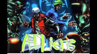 ATLIENS-OUTKAST B/W NOTHIN-NORE