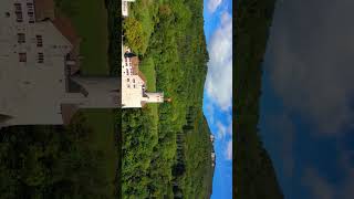 Neu Bechburg Castle, Switzerland #travel #europe #tourism