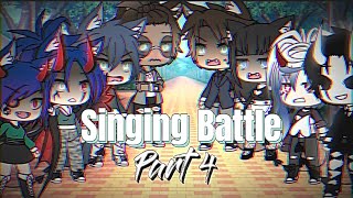 Singing Battle part 415k sub specialGacha Life //GLSB//