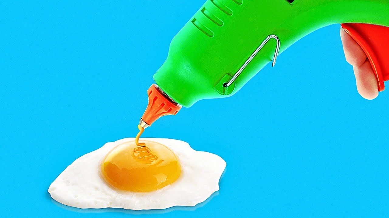 26 SUPERB EGG TRICKS AND HACKS