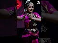 Natya Mayuri | Classical Dance Showcase at Acharya Habba 2025 🩰✨ | Acharya Habba 2025 #shorts