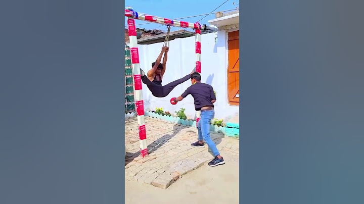 What is he training for? 👀 #explore #trending #funny