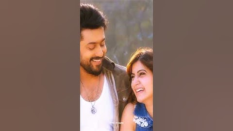 Anjaan Film Romantic Video.