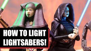 Master & Apprentice II - Toy Photography Behind the Scenes screenshot 2