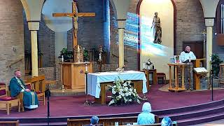 St James Jamestown - Live Stream