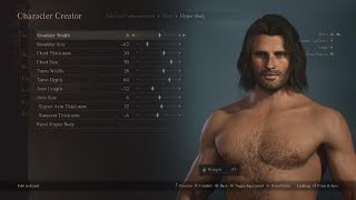 Dragon's Dogma 2 Character Creator | Aragorn