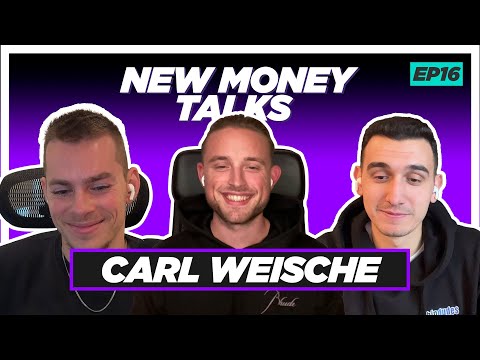 Conversion Rate Optimization For Ecom Brands | CRO King Carl Weisch | NMT EP16