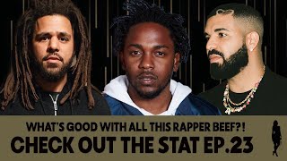 LET'S GET TO KNOW AYOOO NICK FROM IT IS WHAT IT IS & KENDRICK VS. J COLE VS. DRAKE!! | COTS EP23