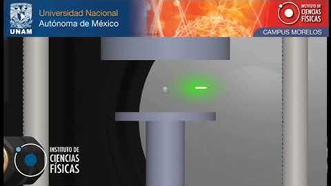 LIBS on levitated liquid droplets