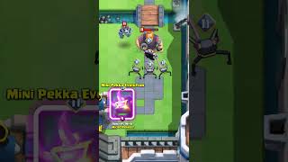 Mini Pekka Evolution Concept