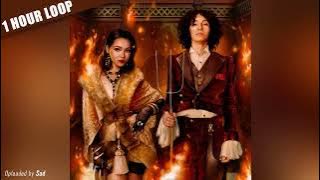 Sub Urban & Bella Poarch - INFERNO ||1 HOUR LOOP