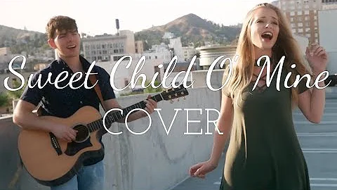 Sweet Child O' Mine | Ruthie Craft & Alex Hager