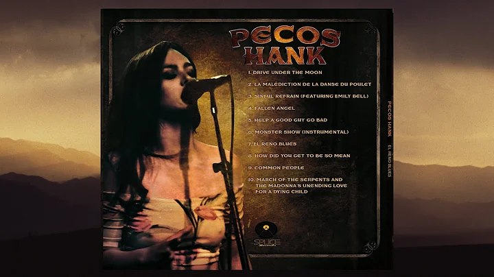 "Sinful Refrain" by Pecos Hank featuring Emily Bell