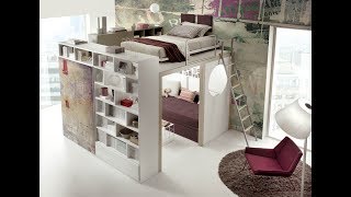 Hot 60 + Space Saving Bedrooms Modern Design Ideas Great Ideas 2018 - Home Decorating Ideas