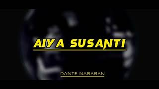 aiyasusanti - dantenababan VIRAL TIKTOK (REMIX) #discotanah #viraltiktok