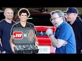 Talking watches with jr garage