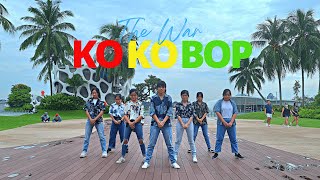 [KPOP IN PUBLIC] EXO 엑소 - Ko Ko Bop | Dance Cover 댄스커버 | TBITS from SINGAPORE